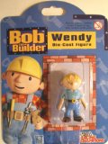Racing champions Bob the Builder Die-cast figure Wendy