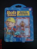 Racing champions Bob the Builder Spud and Pilchard Die-cast figures