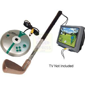 Connect TV Golf