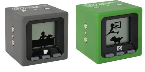 Cubeworld Series 3 - Toner & Dash