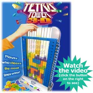 Radica Tetris Tower