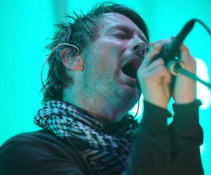Radiohead / postponed - new dates announced on
