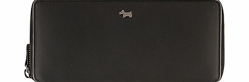 Radley Blair Large Zip Around Leather Purse