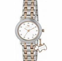 Radley Ladies Charm Watch with Two Tone Steel