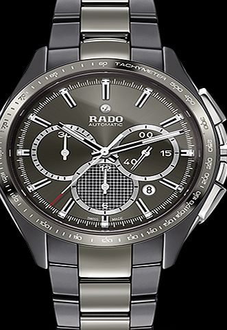 Rado XXL Hyperchrome Limited Edition Mens Watch