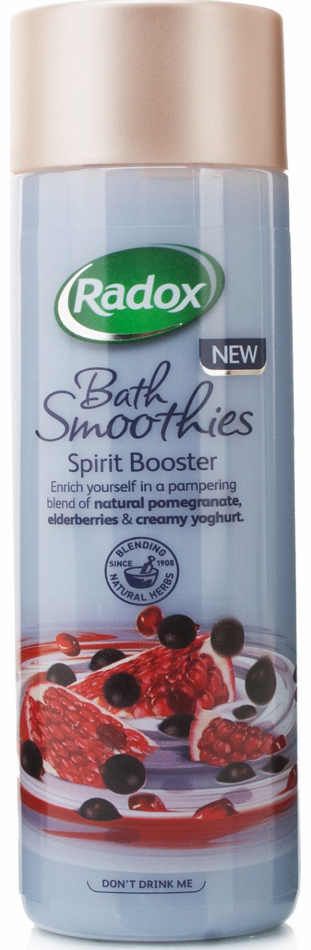 Bath Smoothies Spirit Booster