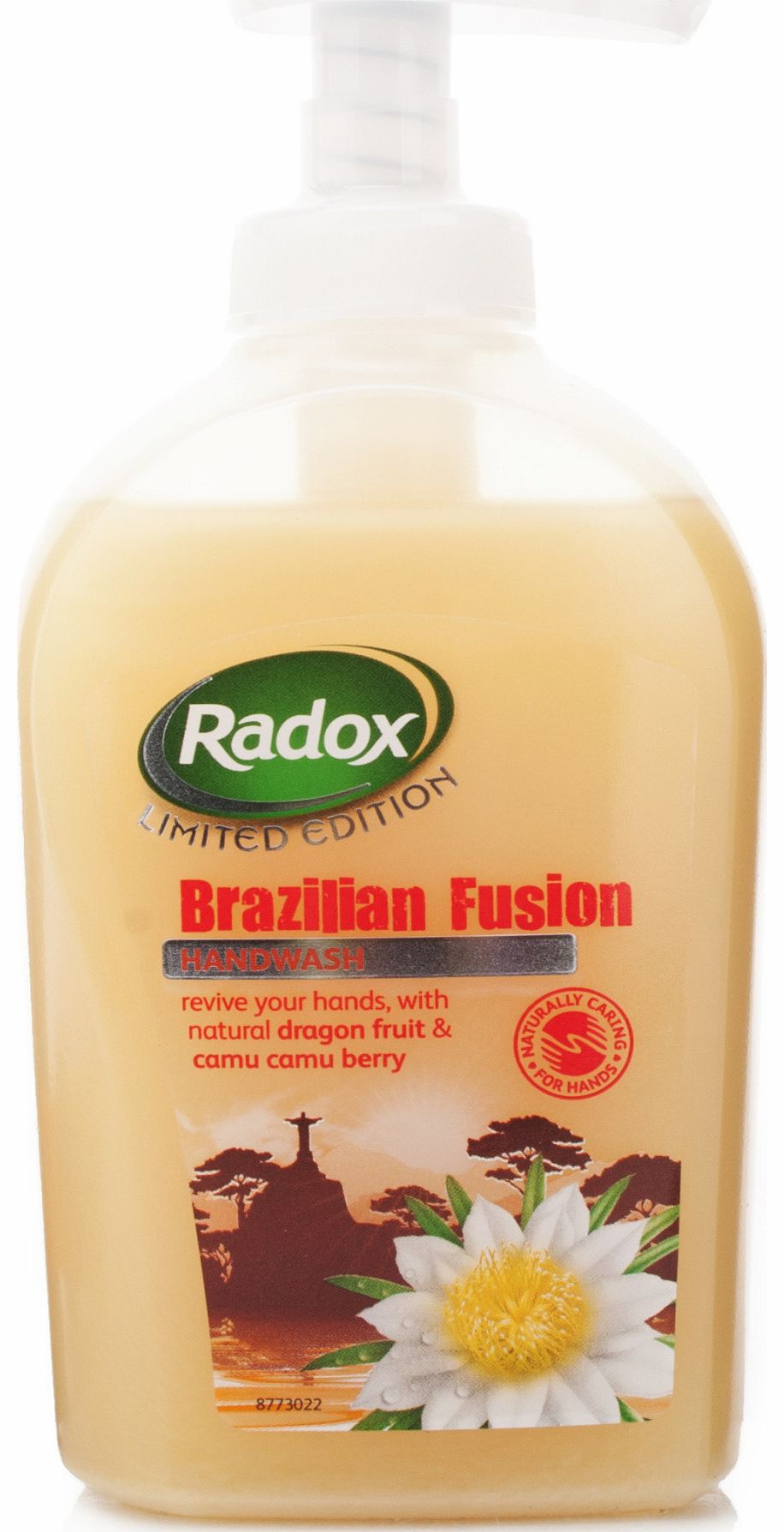 Brazilian Fusion Limited Edition Handwash