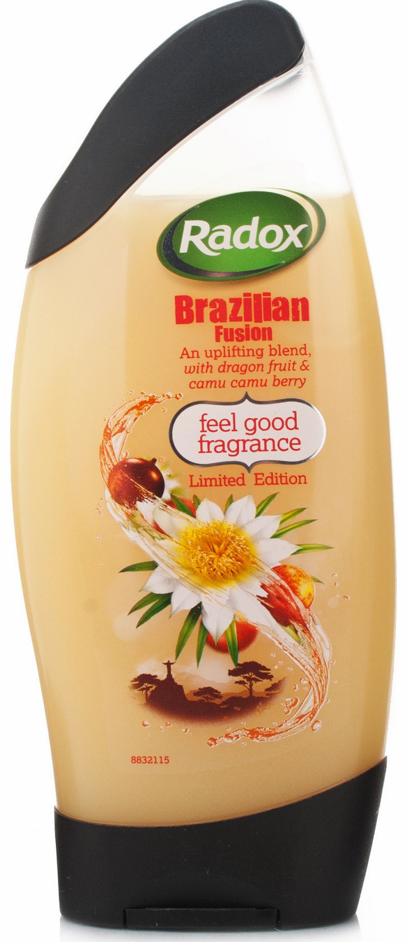 Brazilian Fusion Limited Edition Shower Gel