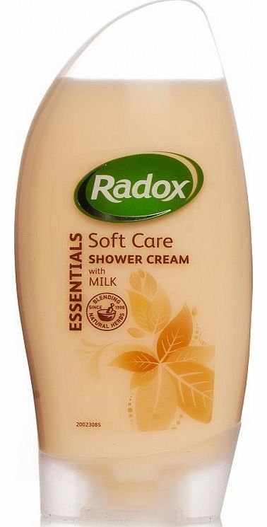 Essentials Shower Soft Care