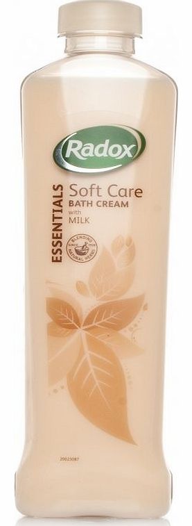 Essentials Soft Care Bath Cream