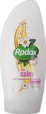Radox, 2041[^]10033560 Moisture Shower Cream 250ml 10033560