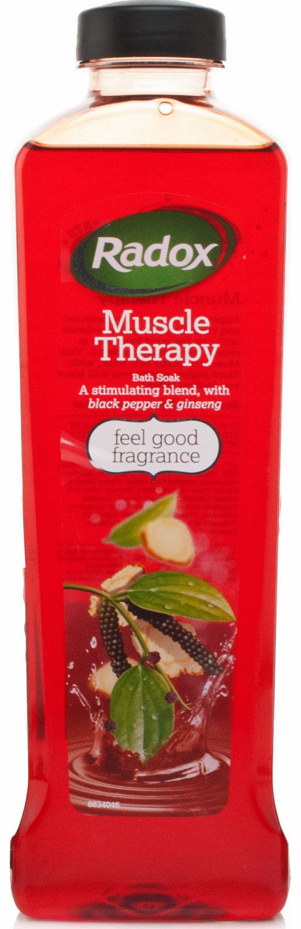 Muscle Therapy Bath Soak