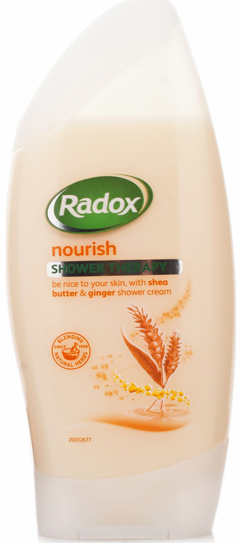 Nourish Shower Cream