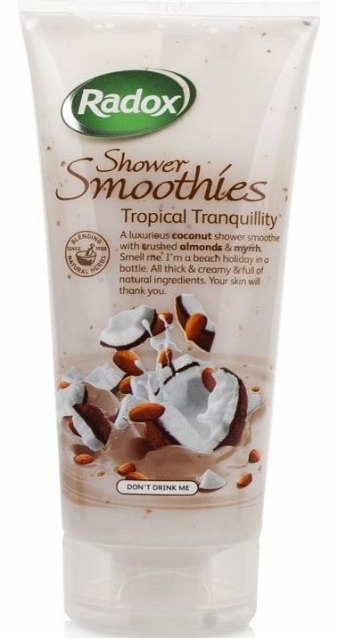 Shower Smoothies Tropical Tranquillity