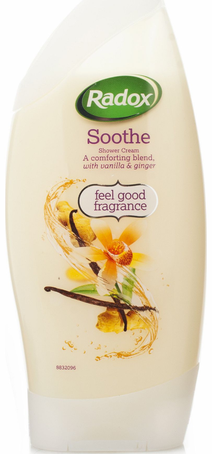 Soothe Shower Cream