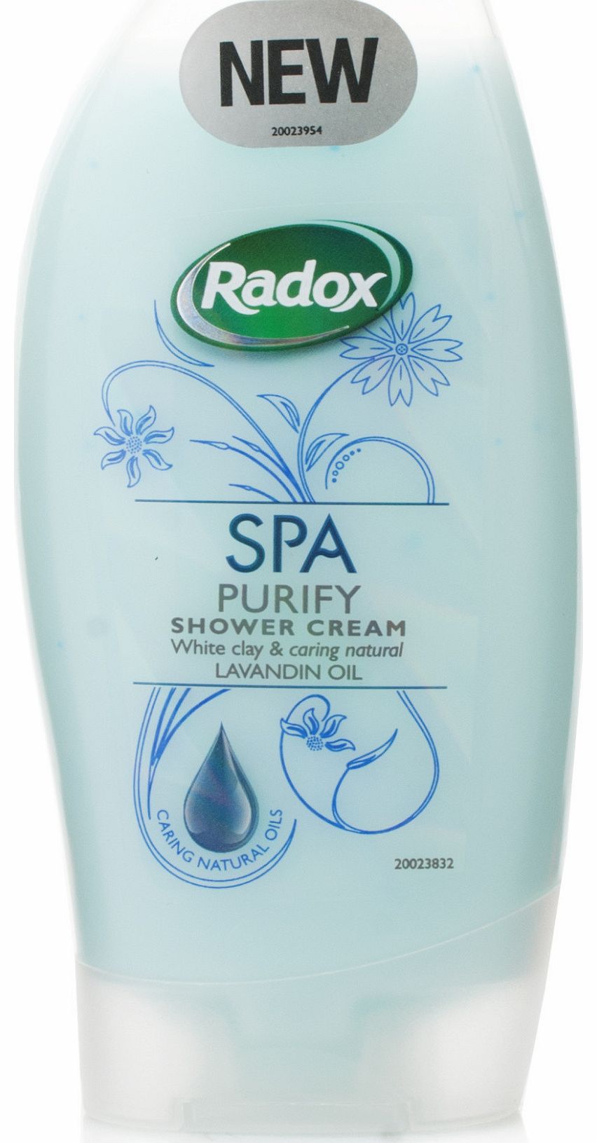 Spa Purify Shower Cream