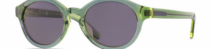 Raen Womens Raen Flowers Sunglasses - Sea Glass