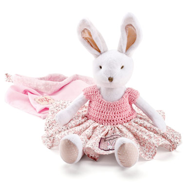 Ragtales Fifi Rabbit Soft Toy