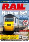 Rail Quarterley Direct Debit to UK