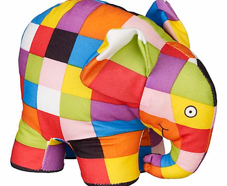 Rainbow Designs Elmer the Elephant Toy