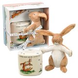 Rainbow Designs Guess How Much I Love You Nutbrown Hare - Money Box and Plush Gift Set