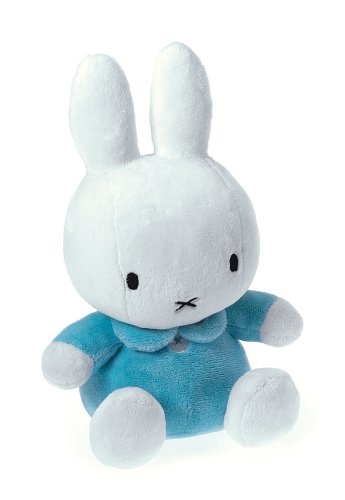Rainbow Designs Miffy with Blue Pastel Outfit (MF52711B)