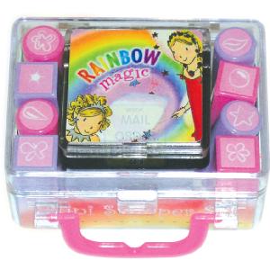 Rainbow Magic Stamper Set