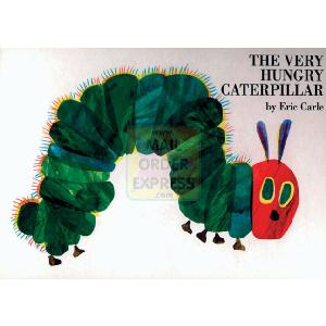Rainbow Designs Rainbow The Very Hungry Caterpillar Story Book