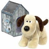 Wallace and Gromit Gromit in his Kennel