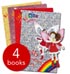 Rainbow Magic Christmas Collection - 4 Books