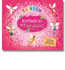 Rainbow Magic Invitation To Fairyland