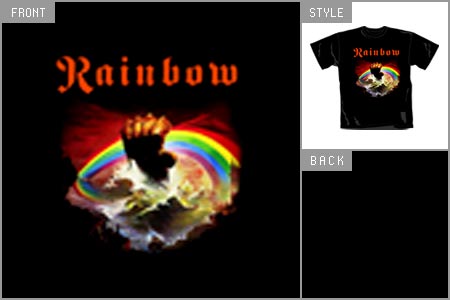 RAINBOW (Rising) T-shirt phd_PH5478