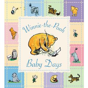 rainbow Winnie The Pooh Baby Days