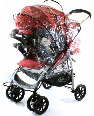 raincover to fit graco mirage classic GRACO MIRAGE CLASSIC RAINCOVER