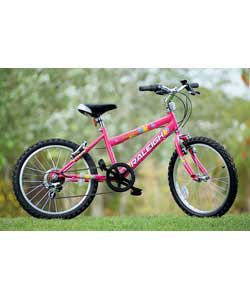 raleigh tantrum ladies bike