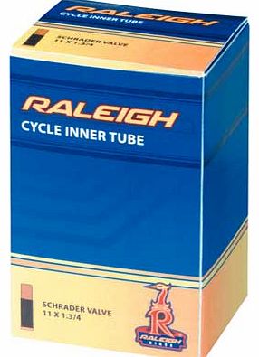 Raleigh 29 x 2.10-2.35 Schrader Valve Inner Tube