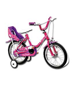Raleigh Lily 14in Girls Cycle