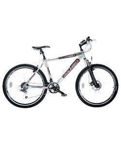 Raleigh Lithium 2 Front Disc Front Suspension Cycle
