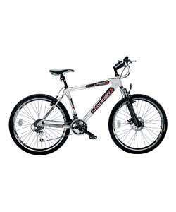 Lithium 26in Front Disc Front Suspension Bike