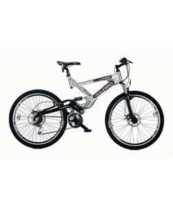 Raleigh Lithium Dual Disc 2 Suspension Cycle