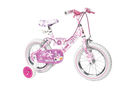 Raleigh Mini Miss 14 Girls 2009 Kids Bike (14 inch Wheel)