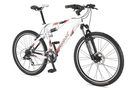 Raleigh Mtrax FSV 1.0 Mountain Bike