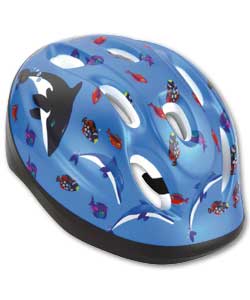 Raleigh Ocean Helmet