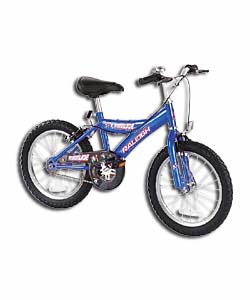 Raleigh Powerblade 16in Boys Cycle