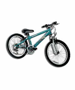 Raleigh Raptor Hardtail 20in Boys Cycle