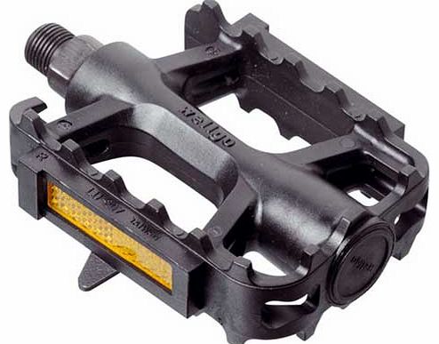 Raleigh Resin Replacement Mountain Bike Pedal -