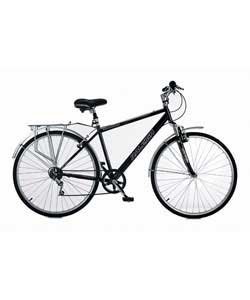 Raleigh Savannah Gents Comfort Front Suspension Cycle