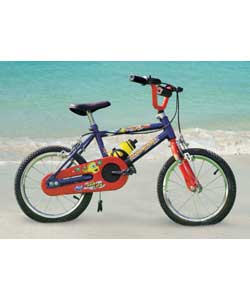 Raleigh Sealife 14in Boys Cycle