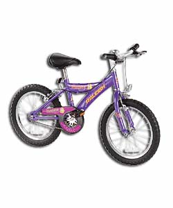 Raleigh Stargazer 16in Girls Cycle
