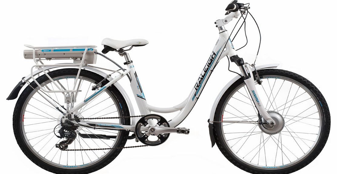 Velo Trail Low-Step eBike 26`` Wheel